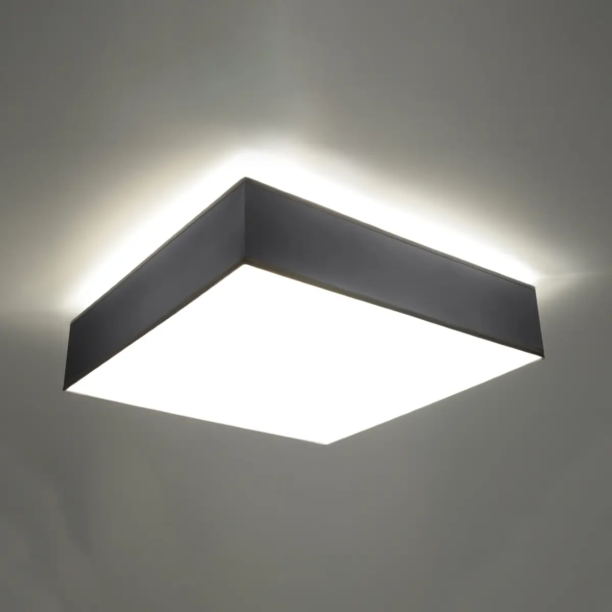 Plafon HORUS 45 szary SL.0140 - Sollux Lighting - obrazek 4