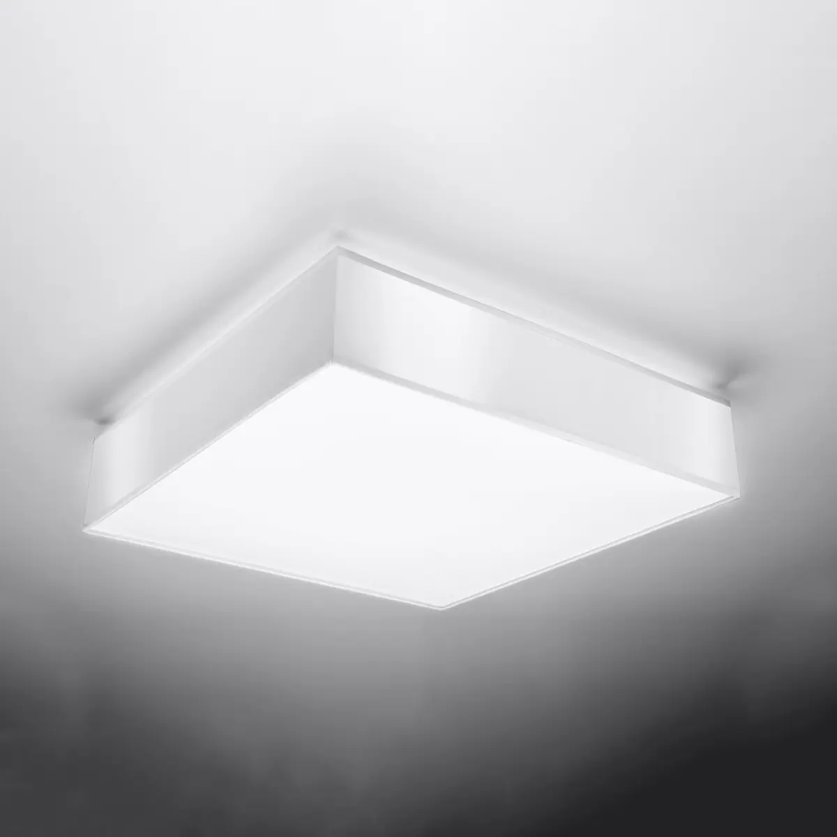 Plafon HORUS 45 biały SL.0141 - Sollux Lighting - obrazek 3