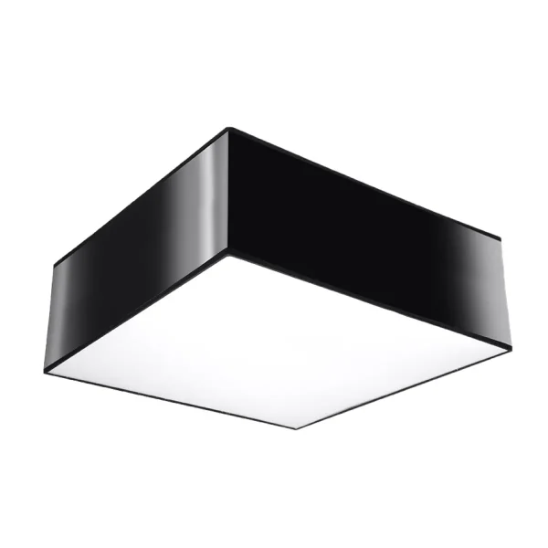 Plafon HORUS 25 czarny SL.0142 - Sollux Lighting