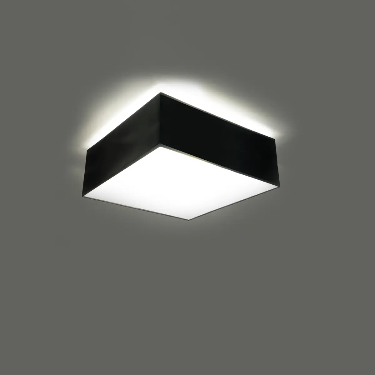 Plafon HORUS 25 czarny SL.0142 - Sollux Lighting - obrazek 4