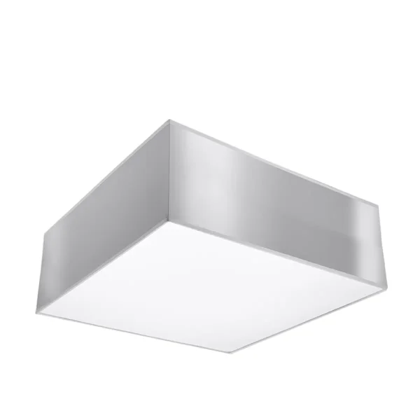 Plafon HORUS 25 szary SL.0143 - Sollux Lighting