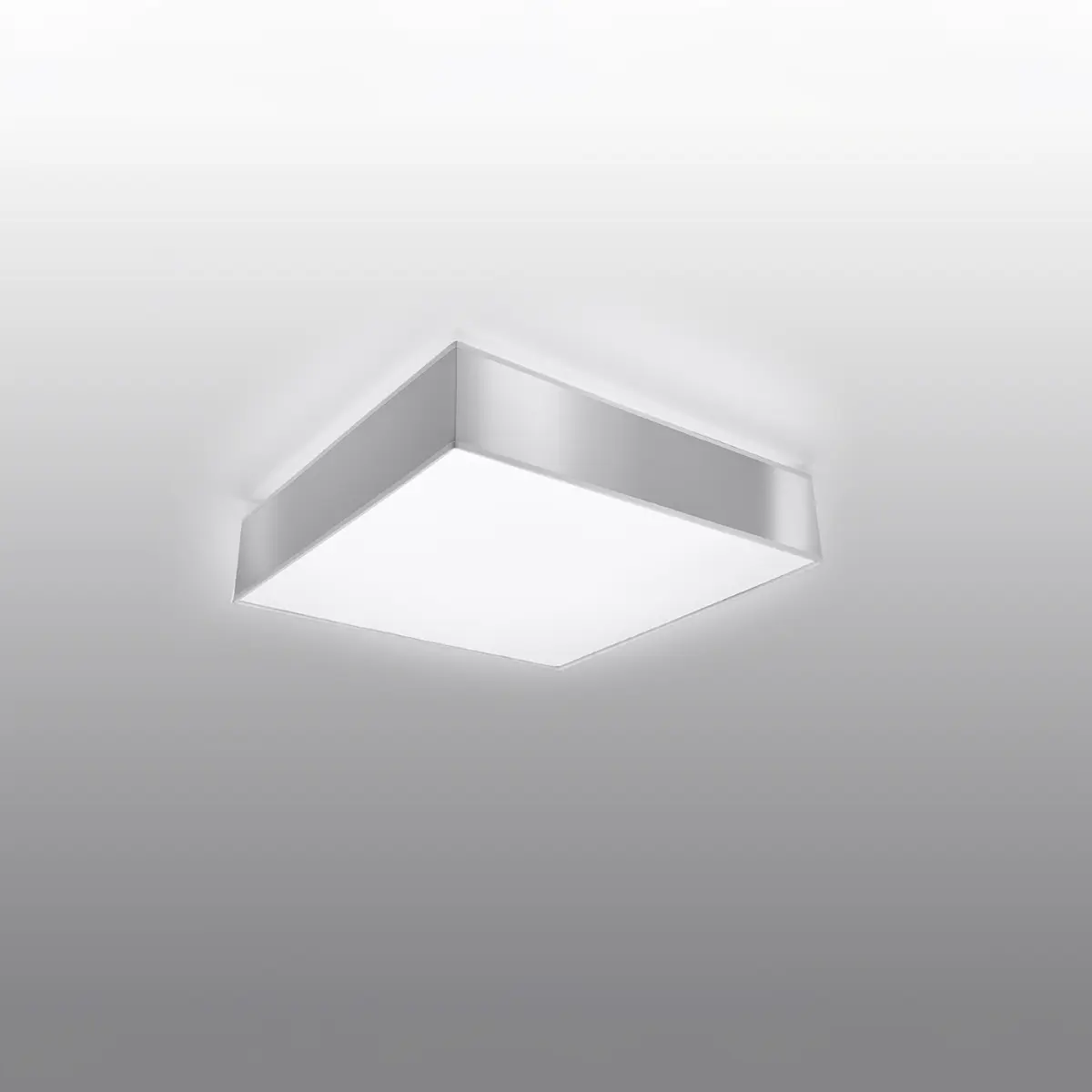 Plafon HORUS 25 szary SL.0143 - Sollux Lighting - obrazek 3