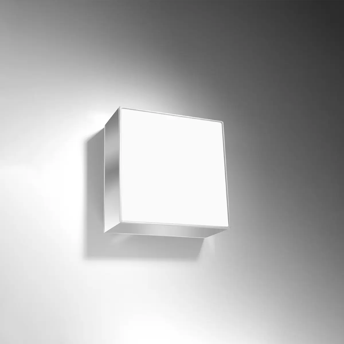 Plafon HORUS 25 szary SL.0143 - Sollux Lighting - obrazek 6