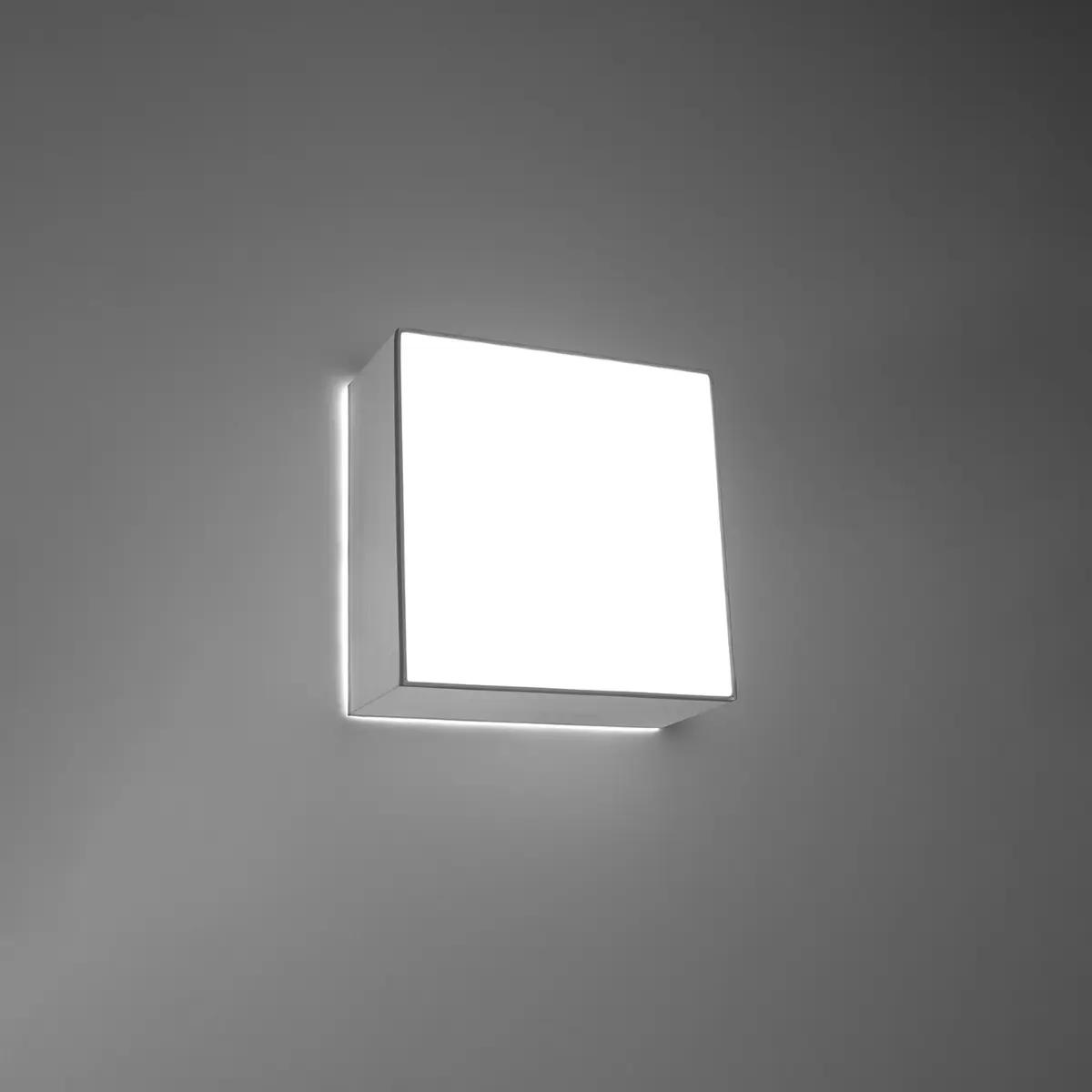 Plafon HORUS 25 szary SL.0143 - Sollux Lighting - obrazek 7