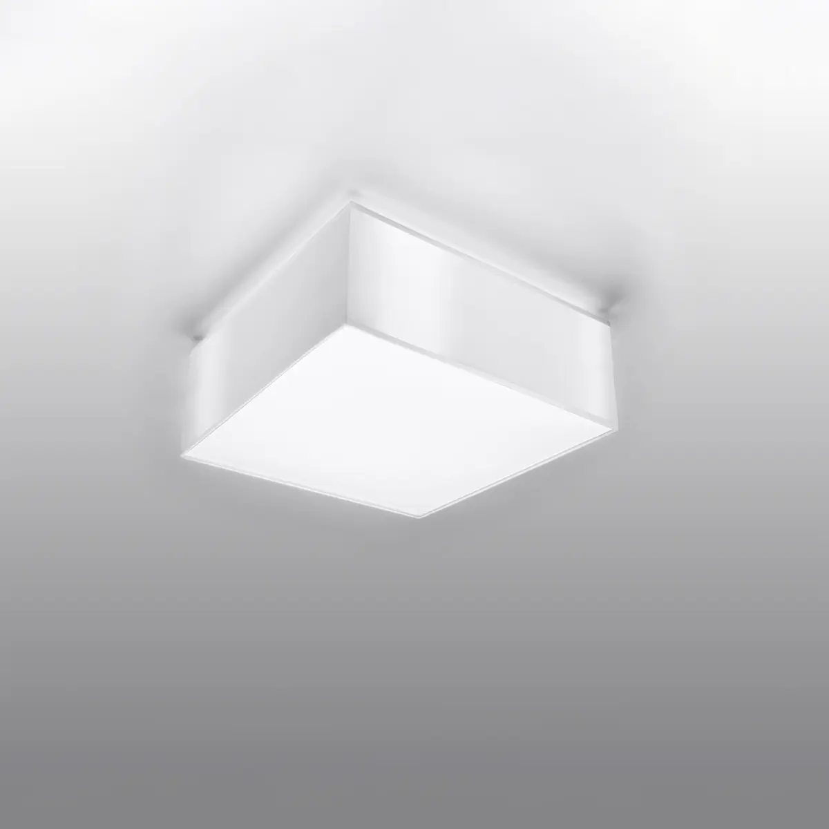 Plafon HORUS 25 biały SL.0144 - Sollux Lighting - obrazek 3