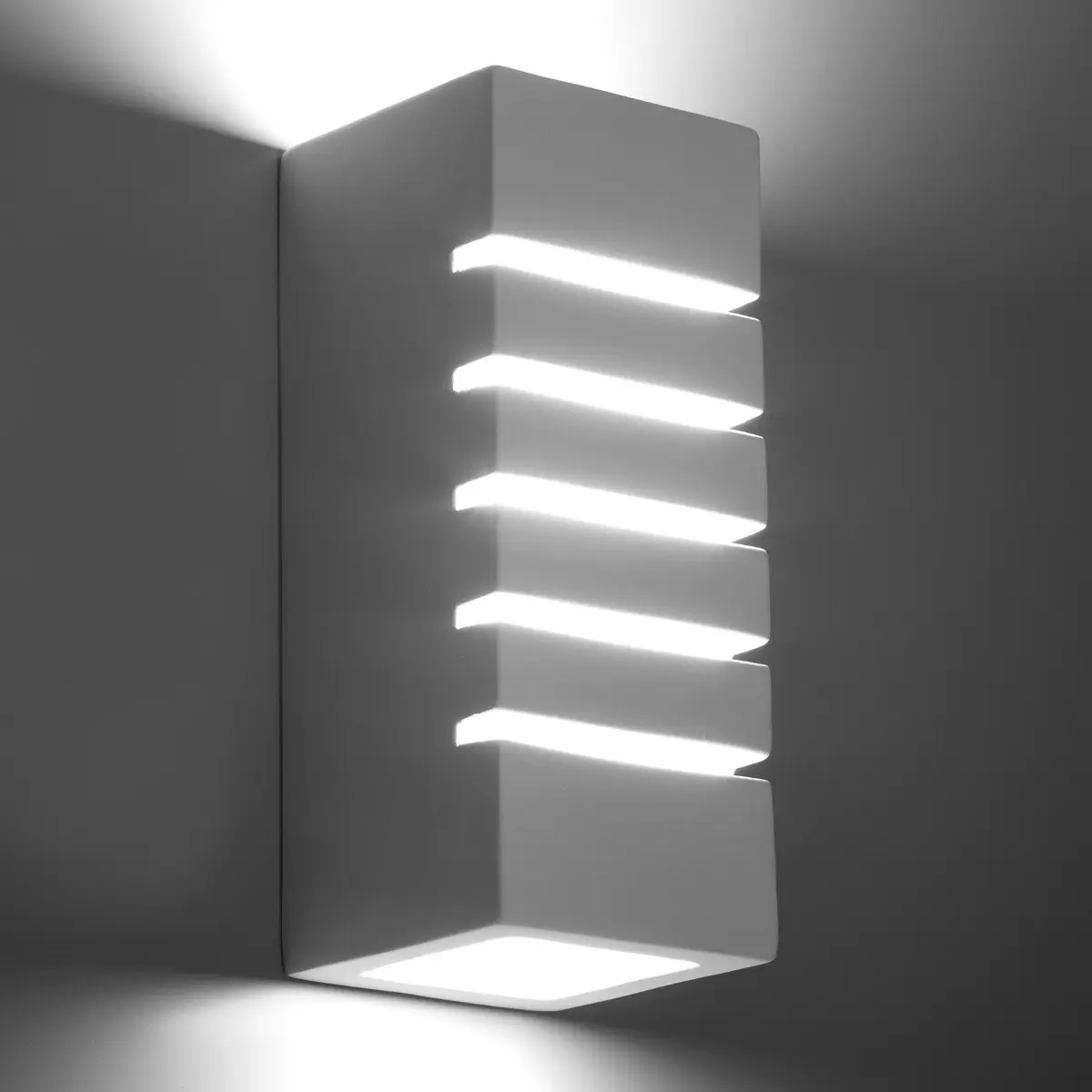 Kinkiet ceramiczny SAMIR SL.0161 - Sollux Lighting - obrazek 5