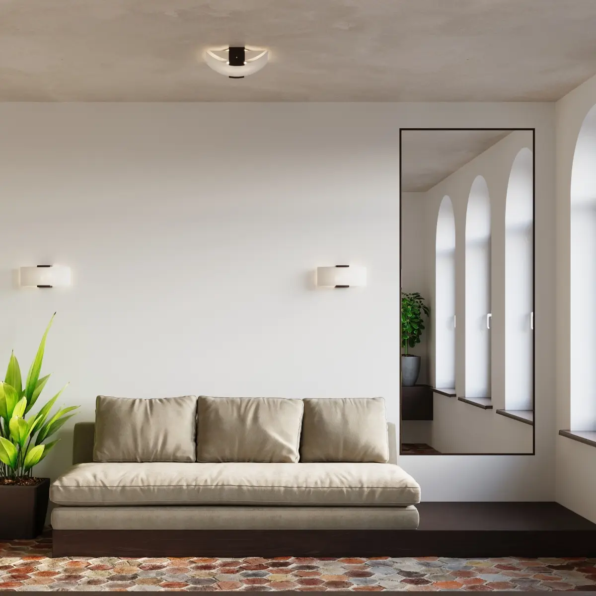 Kinkiet EMILIO SL.0185 - Sollux Lighting - obrazek 7