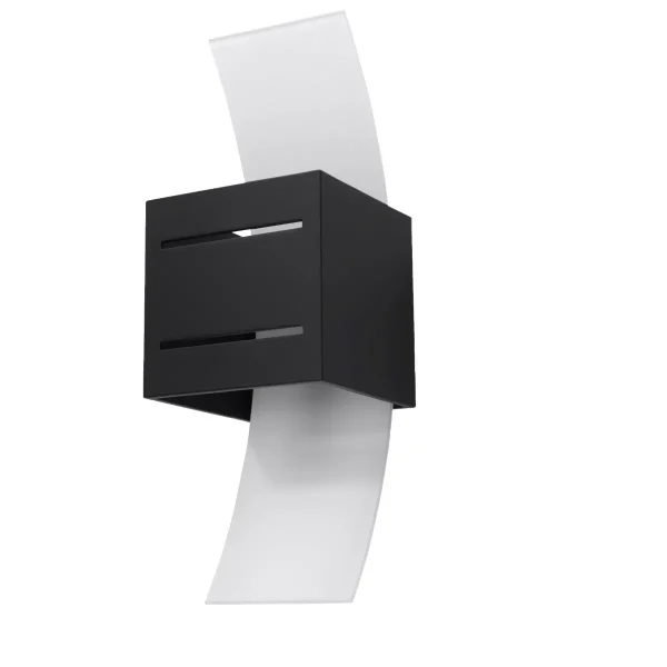 Kinkiet LORETO czarny SL.0201 - Sollux Lighting