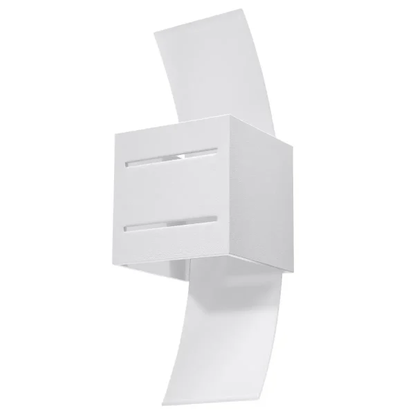 Kinkiet LORETO biały SL.0203 - Sollux Lighting