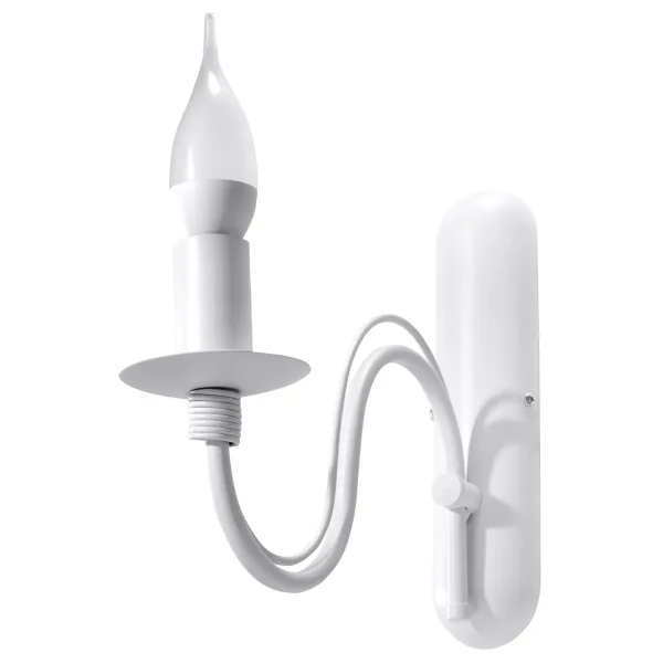 Kinkiet MINERWA biały SL.0216 - Sollux Lighting
