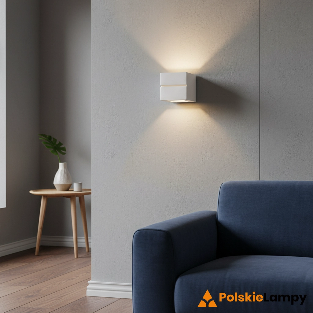 Kinkiet ceramiczny LEO LINE SL.0230 - Sollux Lighting - obrazek 2