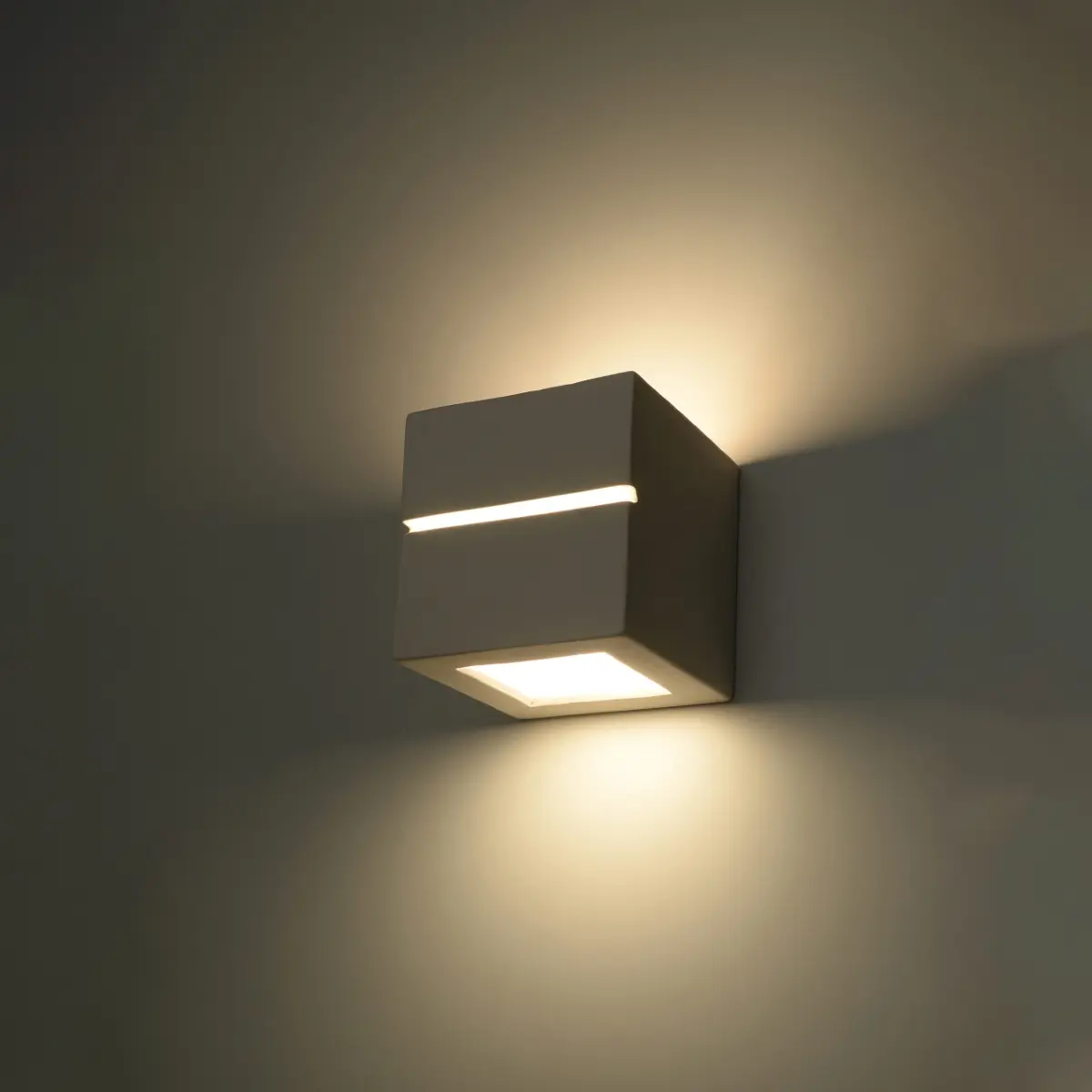 Kinkiet ceramiczny LEO LINE SL.0230 - Sollux Lighting - obrazek 4