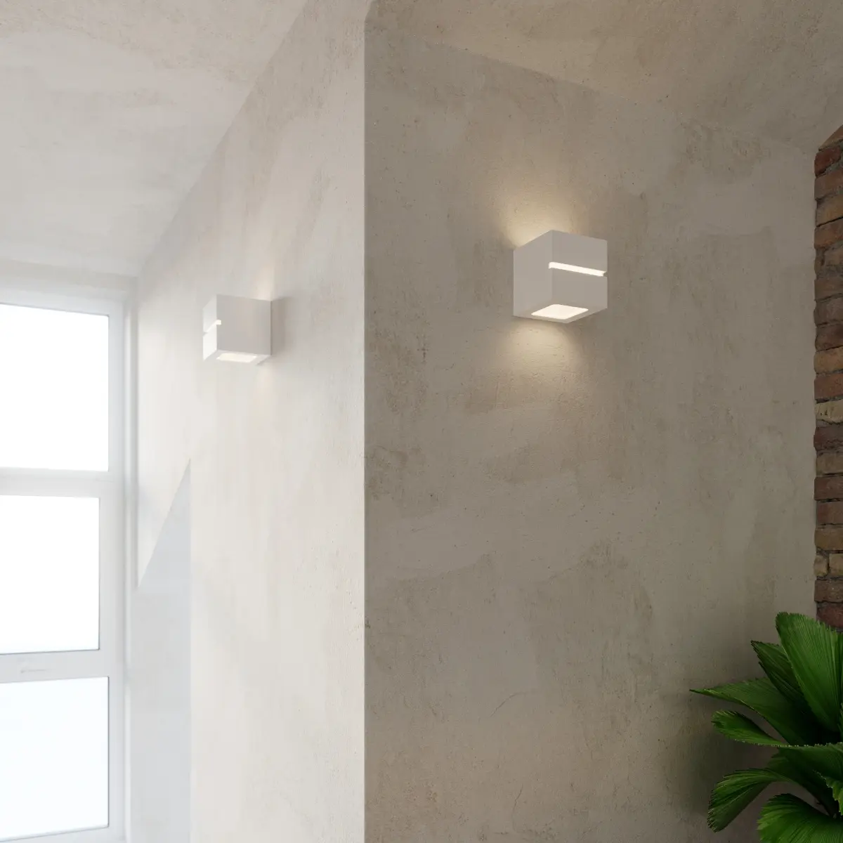 Kinkiet ceramiczny LEO LINE SL.0230 - Sollux Lighting - obrazek 8