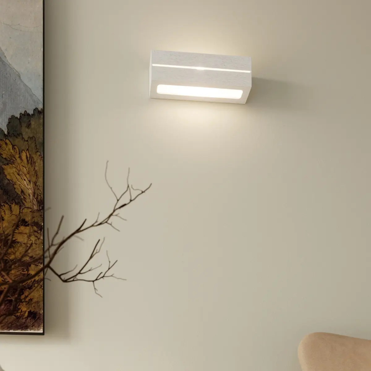 Kinkiet ceramiczny VEGA LINE SL.0231 - Sollux Lighting - obrazek 8