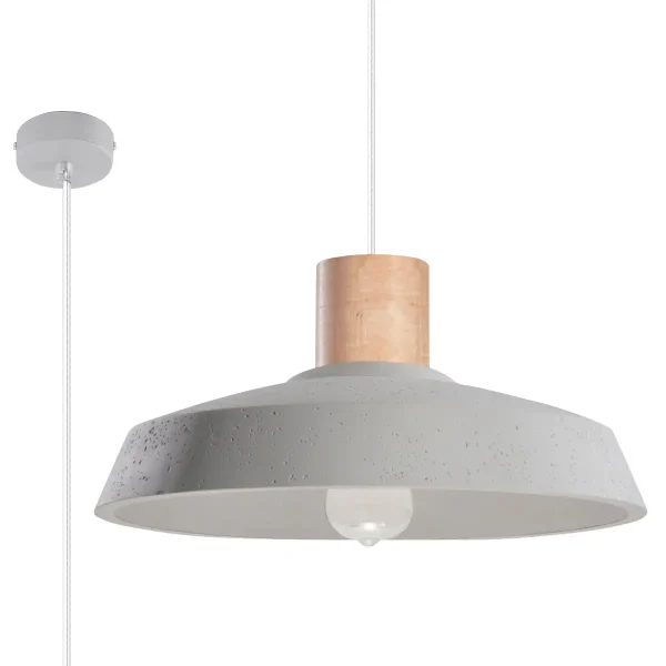 Lampa wisząca AFRA SL.0282 - Sollux Lighting