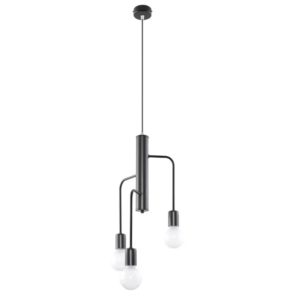 Żyrandol DUOMO 3M SL.0302 - Sollux Lighting