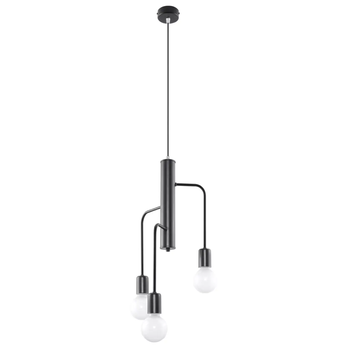 Żyrandol DUOMO 3M SL.0302 - Sollux Lighting