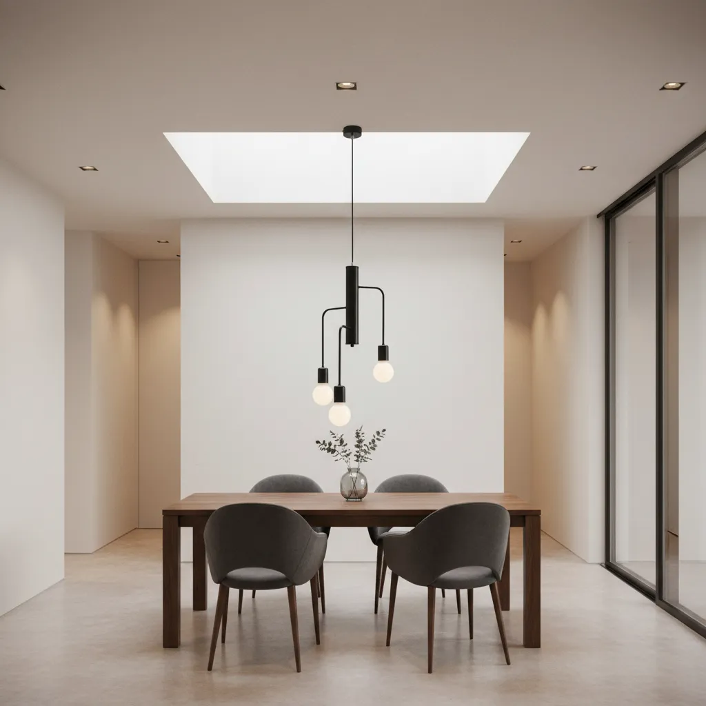 Żyrandol DUOMO 3M SL.0302 - Sollux Lighting - obrazek 2