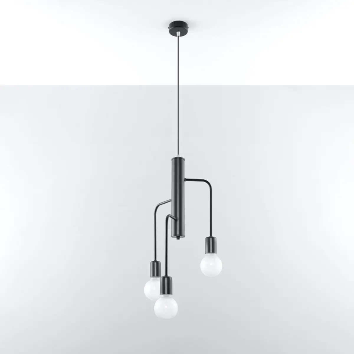 Żyrandol DUOMO 3M SL.0302 - Sollux Lighting - obrazek 3