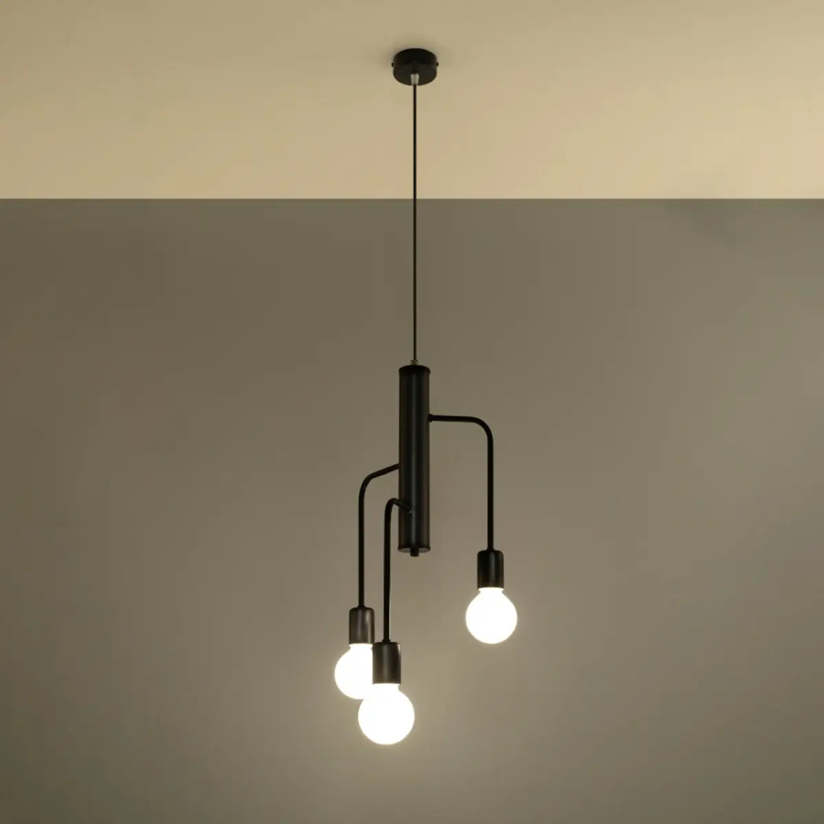 Żyrandol DUOMO 3M SL.0302 - Sollux Lighting - obrazek 4