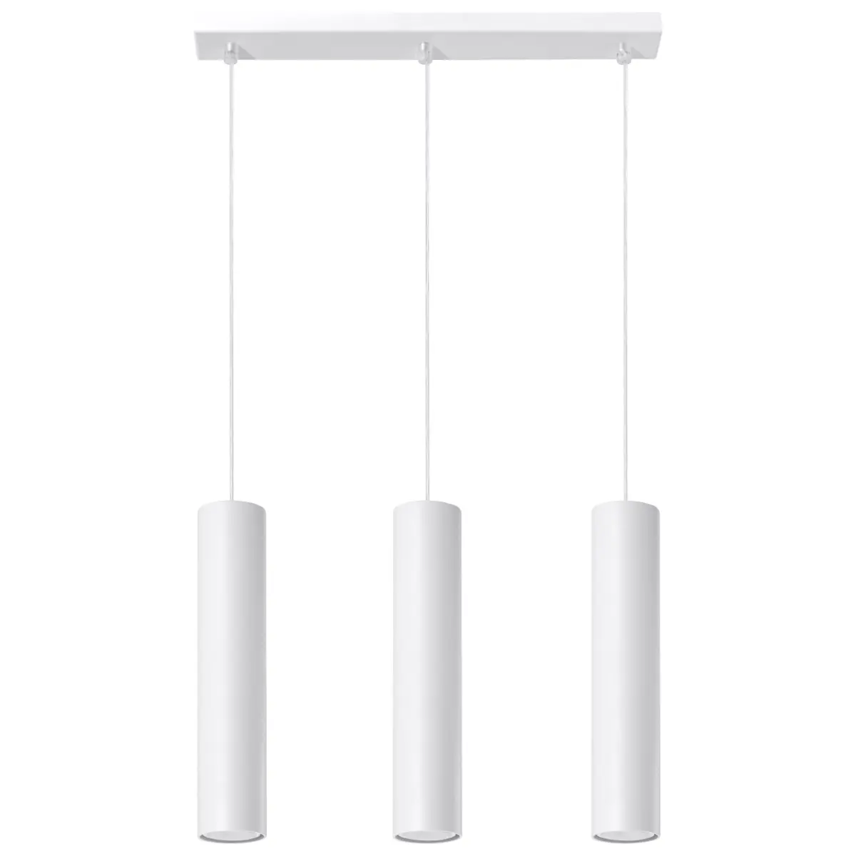 Lampa wisząca LAGOS 3L biały SL.0325 - Sollux Lighting