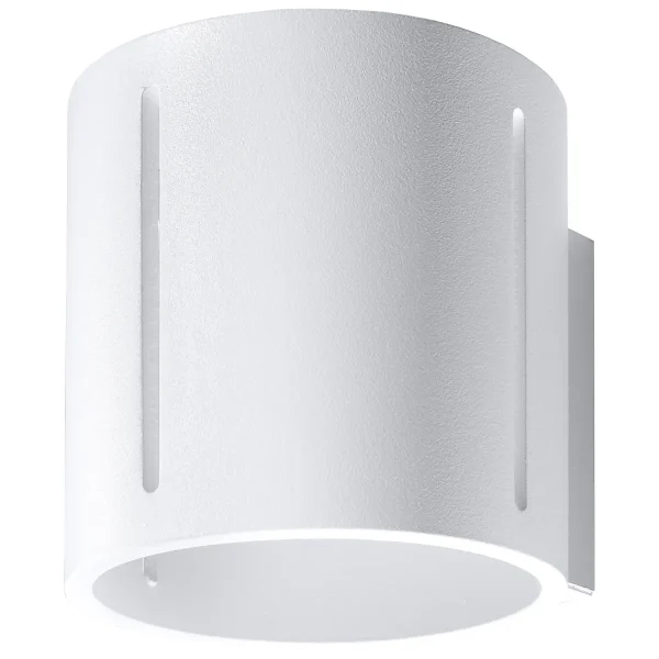 Kinkiet INEZ biały SL.0352 - Sollux Lighting