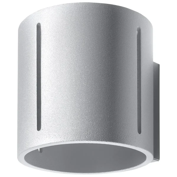 Kinkiet INEZ szary SL.0354 - Sollux Lighting