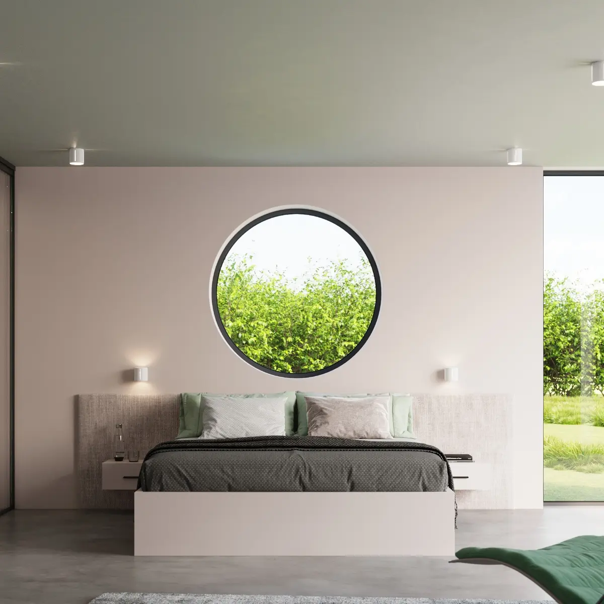 Plafon INEZ biały SL.0355 - Sollux Lighting - obrazek 9