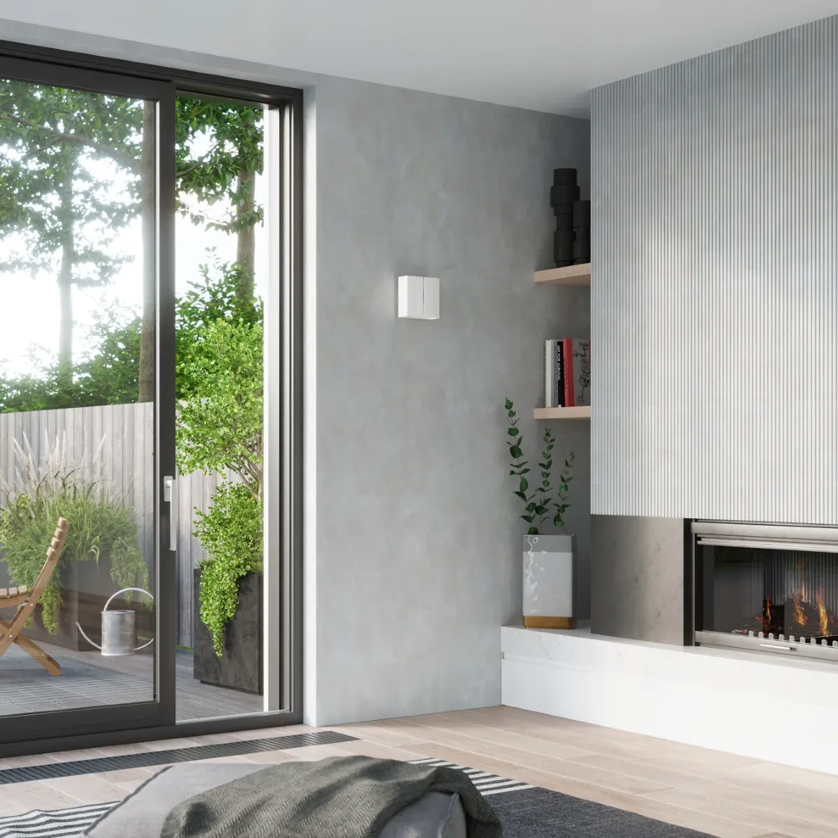 Kinkiet LINEA SL.0375 - Sollux Lighting - obrazek 7