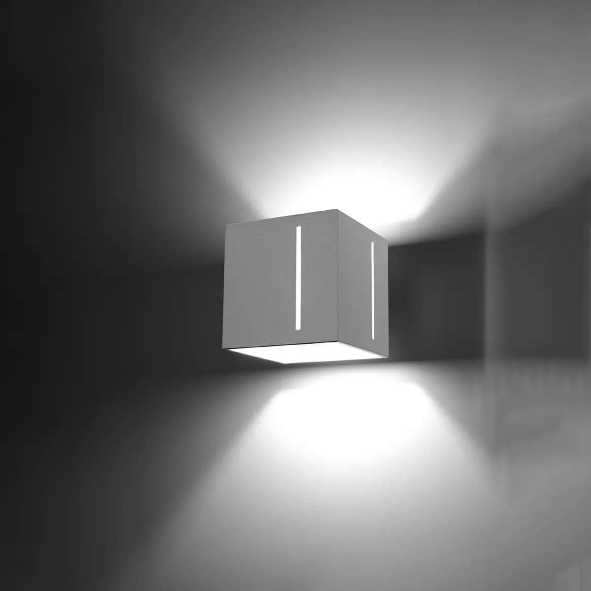 Kinkiet PIXAR biały SL.0395 - Sollux Lighting - obrazek 4
