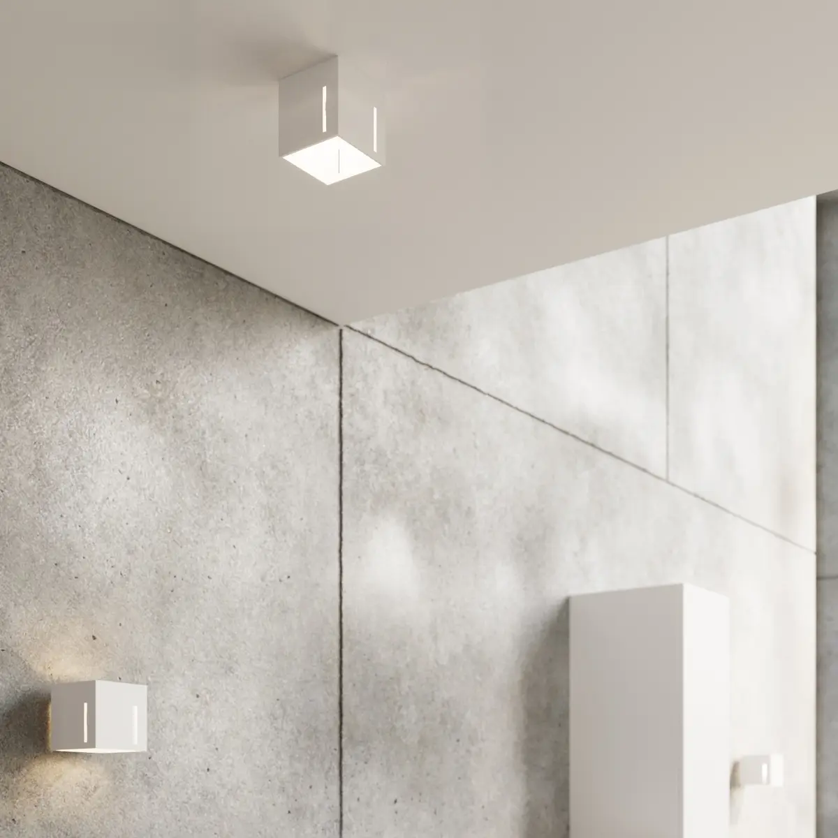 Kinkiet PIXAR biały SL.0395 - Sollux Lighting - obrazek 10