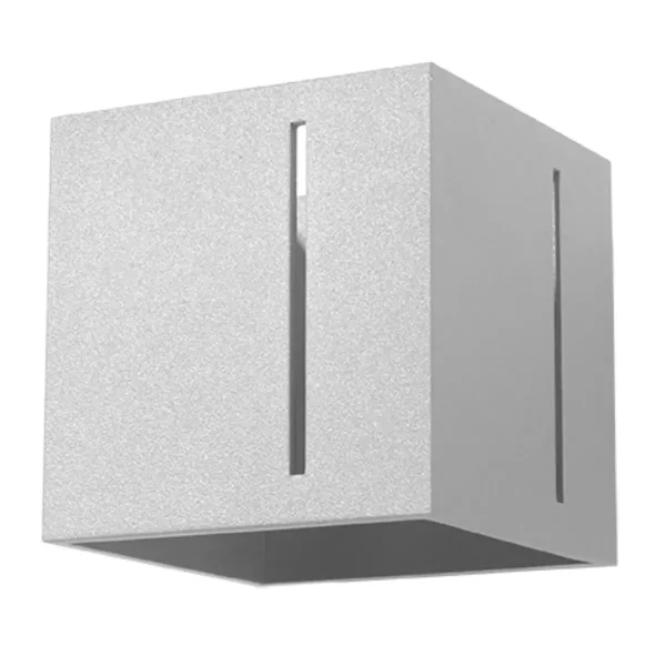 Kinkiet PIXAR szary SL.0396 - Sollux Lighting