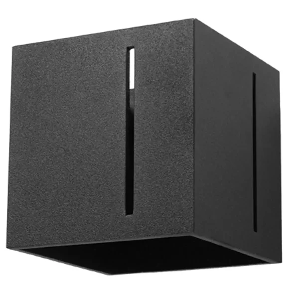 Kinkiet PIXAR czarny SL.0397 - Sollux Lighting