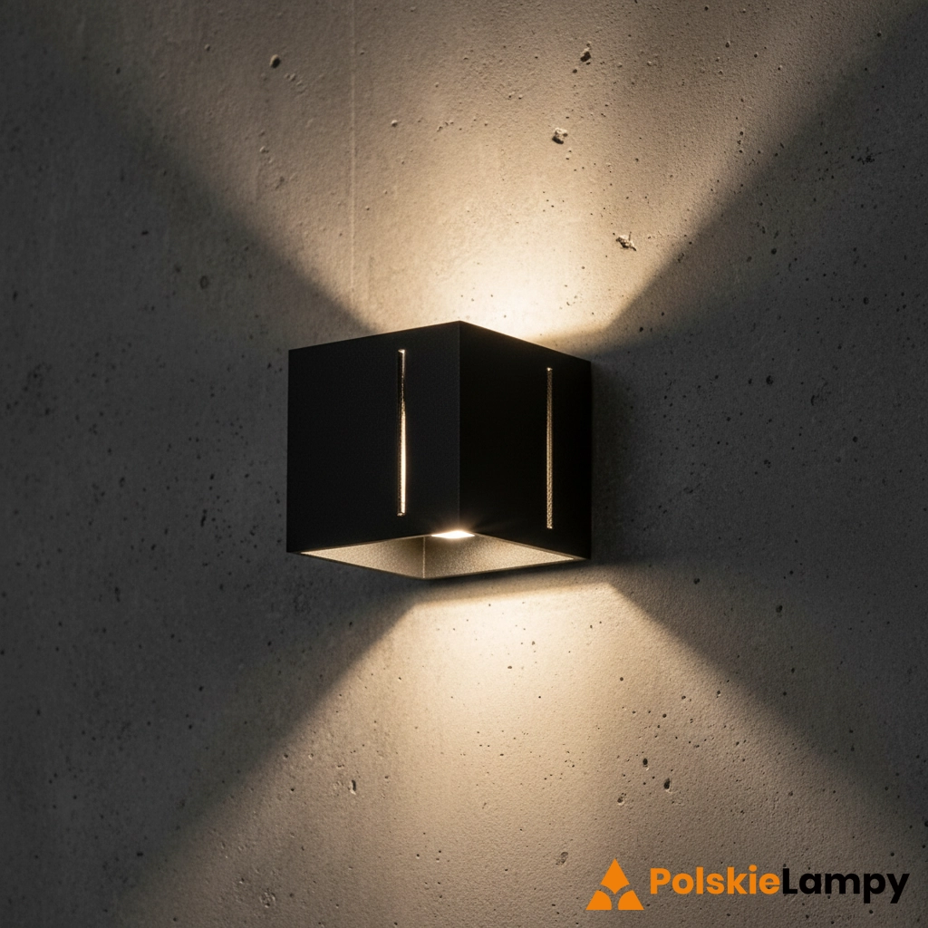 Kinkiet PIXAR czarny SL.0397 - Sollux Lighting - obrazek 2