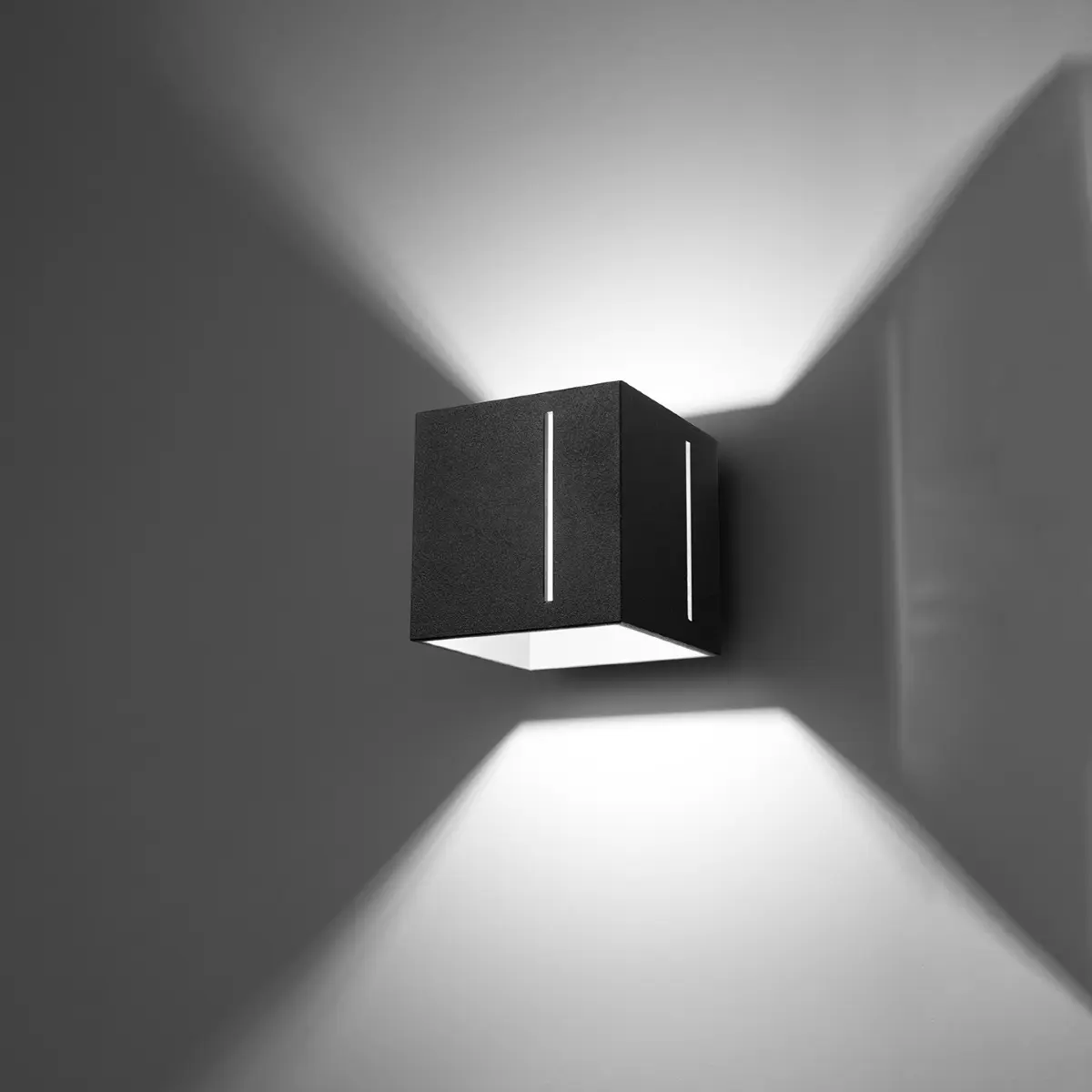 Kinkiet PIXAR czarny SL.0397 - Sollux Lighting - obrazek 4