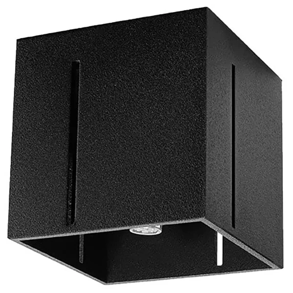 Plafon PIXAR czarny SL.0400 - Sollux Lighting