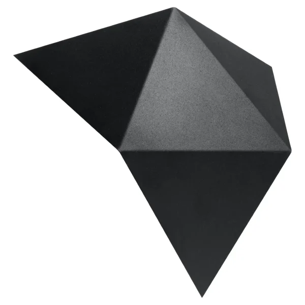 Kinkiet SOLIDO czarny SL.0421 - Sollux Lighting