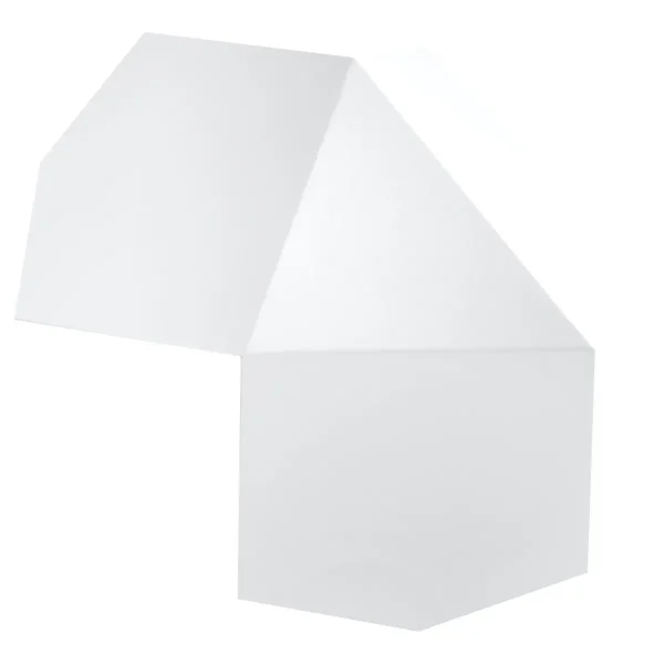 Kinkiet TRE biały SL.0424 - Sollux Lighting