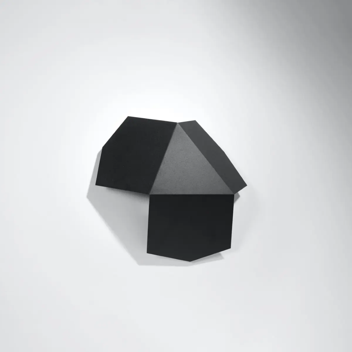 Kinkiet TRE czarny SL.0425 - Sollux Lighting - obrazek 3