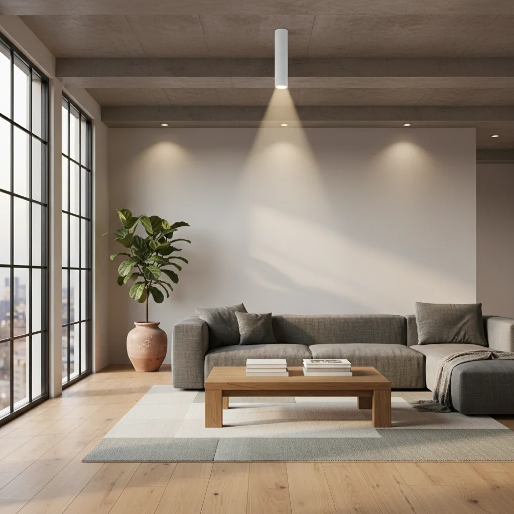 Plafon LAGOS 30 biały SL.0435 - Sollux Lighting - obrazek 2