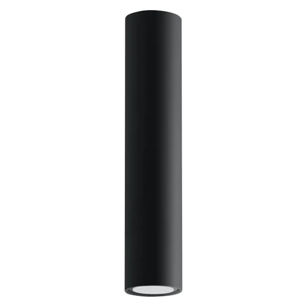 Plafon LAGOS 30 czarny SL.0436 - Sollux Lighting