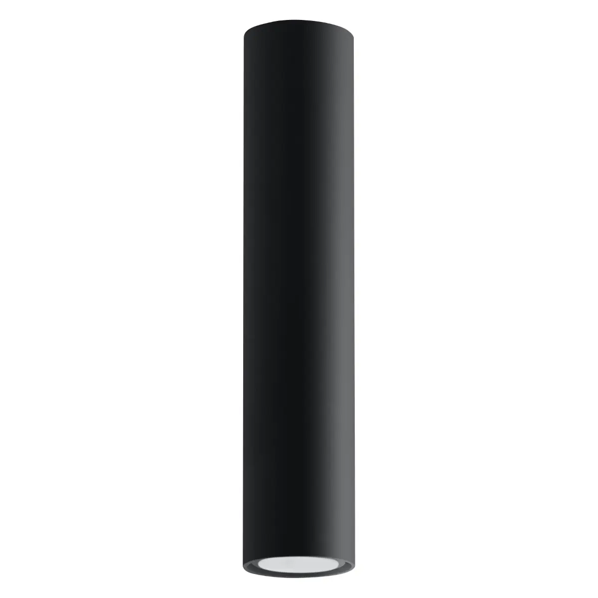 Plafon LAGOS 30 czarny SL.0436 - Sollux Lighting
