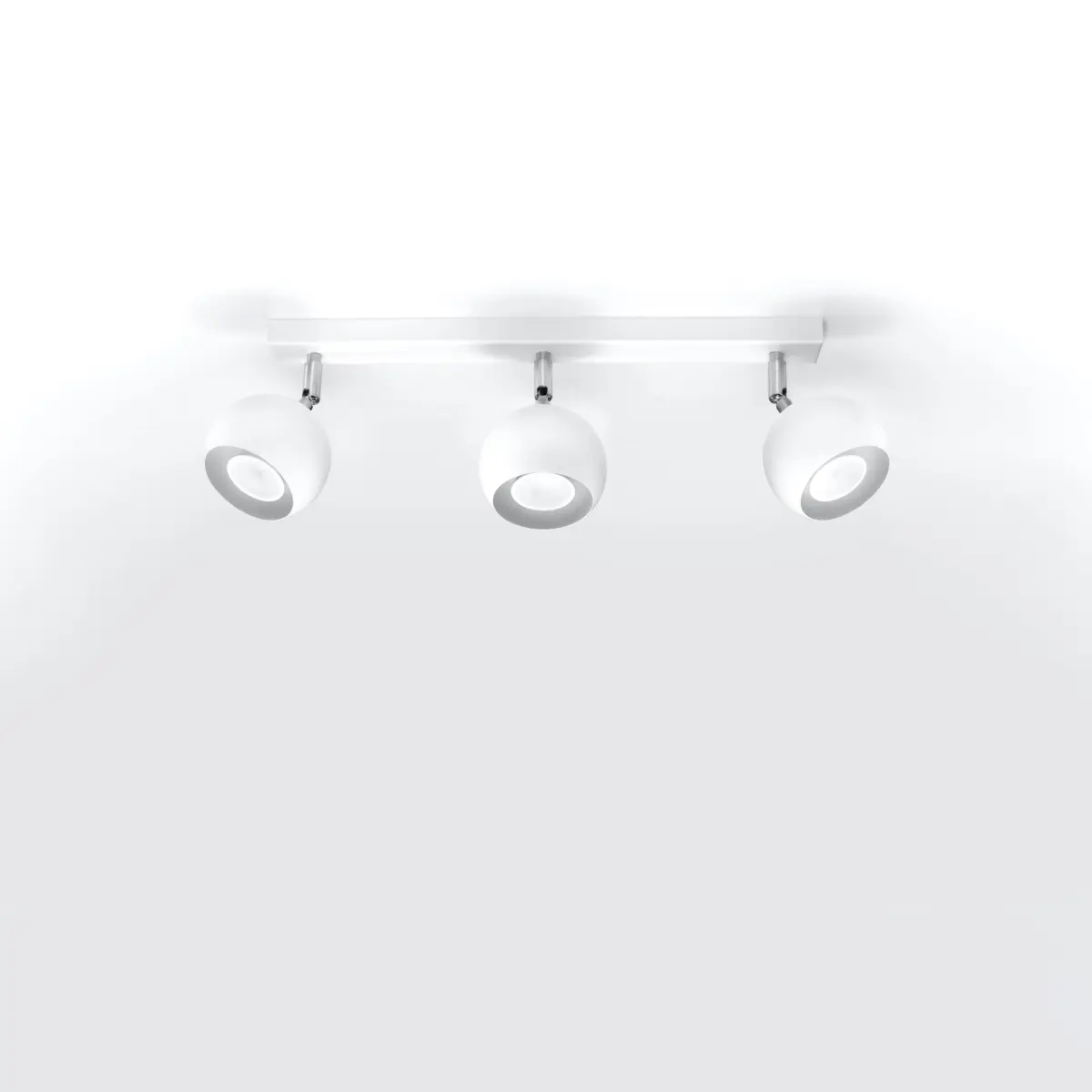 Plafon OCULARE 3 biały SL.0439 - Sollux Lighting - obrazek 3