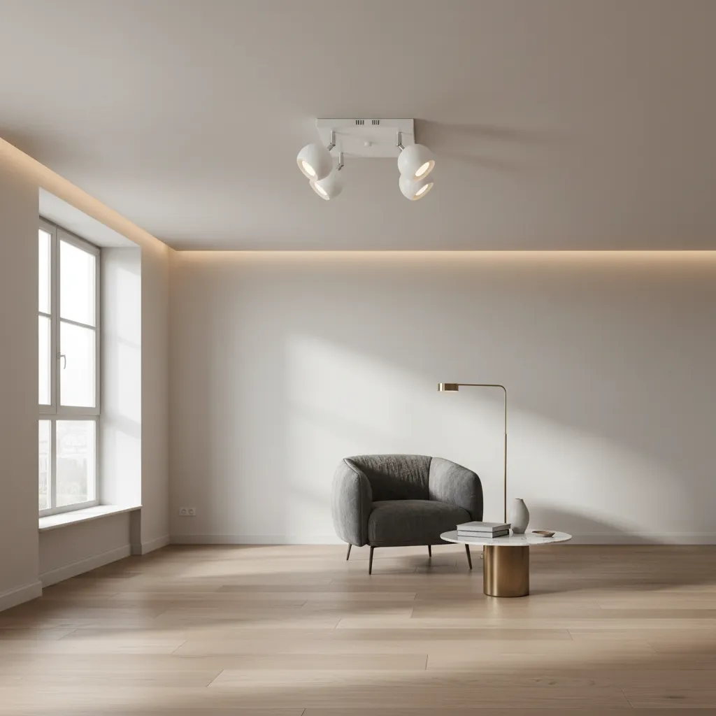 Plafon OCULARE 4 biały SL.0440 - Sollux Lighting - obrazek 2