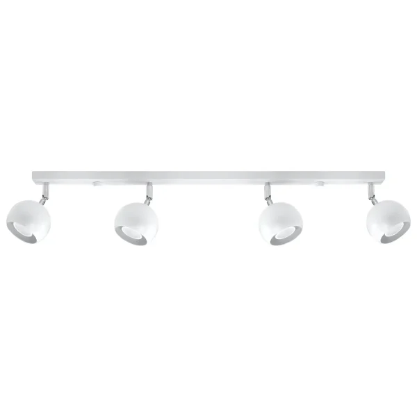 Plafon OCULARE 4L biały SL.0441 - Sollux Lighting