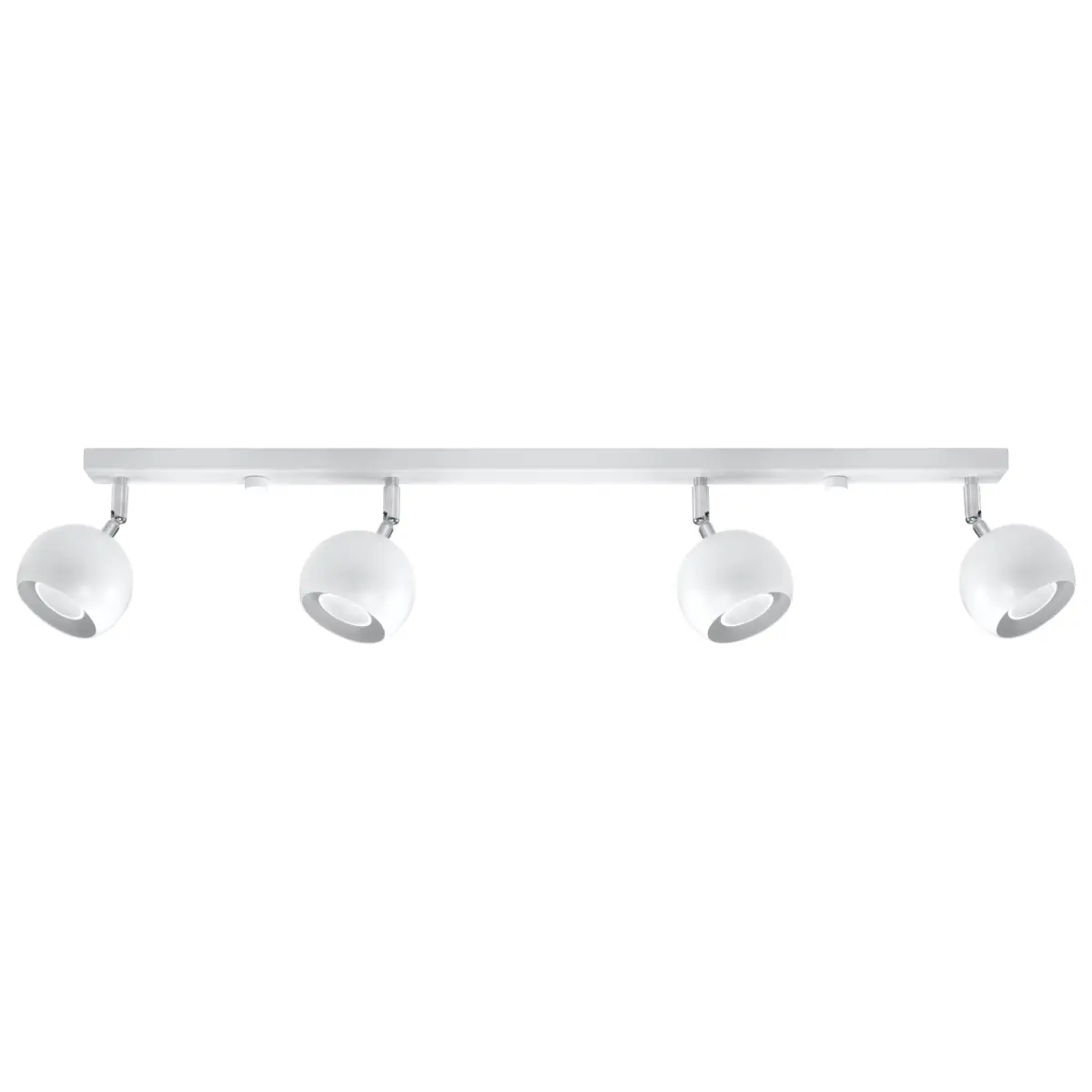 Plafon OCULARE 4L biały SL.0441 - Sollux Lighting