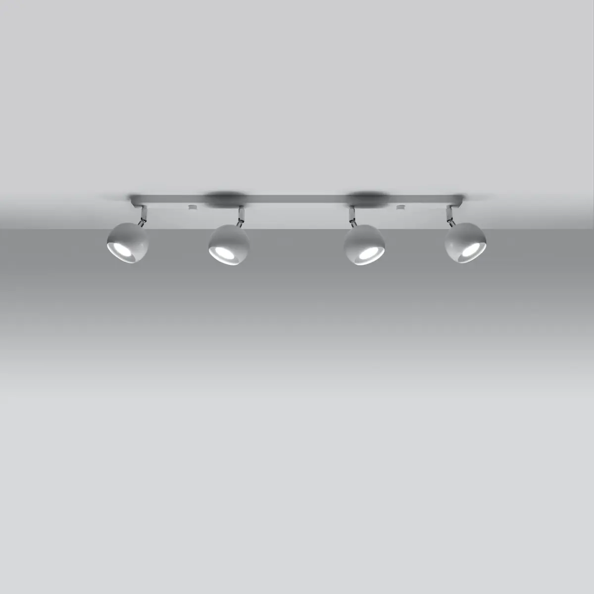 Plafon OCULARE 4L biały SL.0441 - Sollux Lighting - obrazek 4