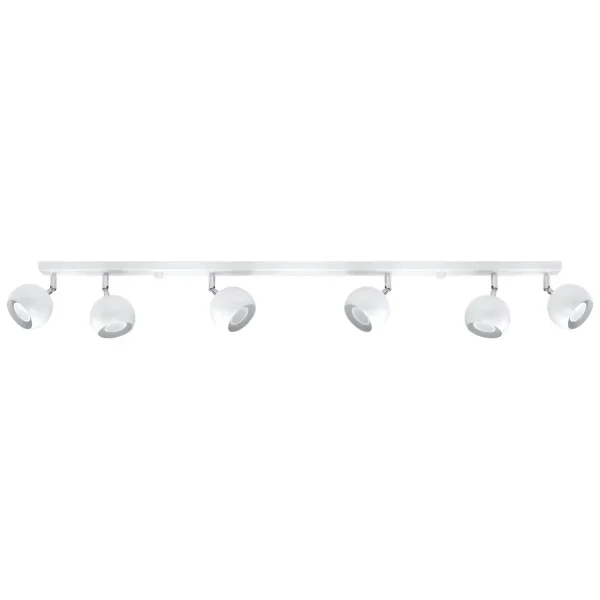 Plafon OCULARE 6L biały SL.0442 - Sollux Lighting