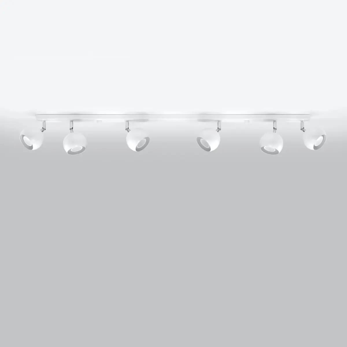 Plafon OCULARE 6L biały SL.0442 - Sollux Lighting - obrazek 3