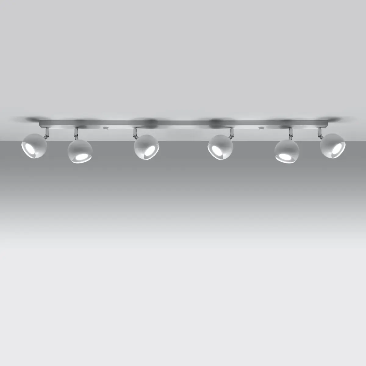 Plafon OCULARE 6L biały SL.0442 - Sollux Lighting - obrazek 4